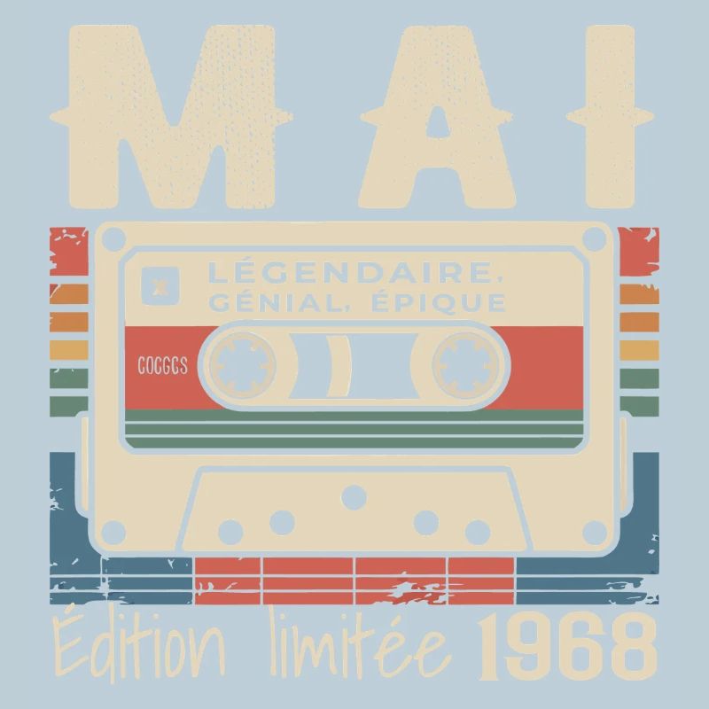 Mai 1968