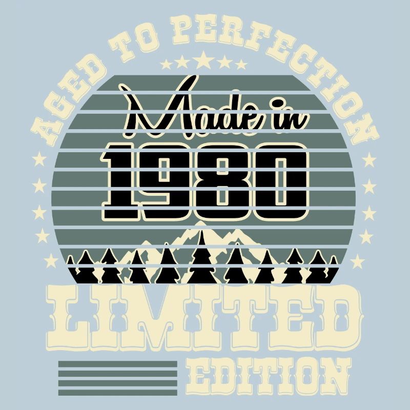 Édition limitée 1980