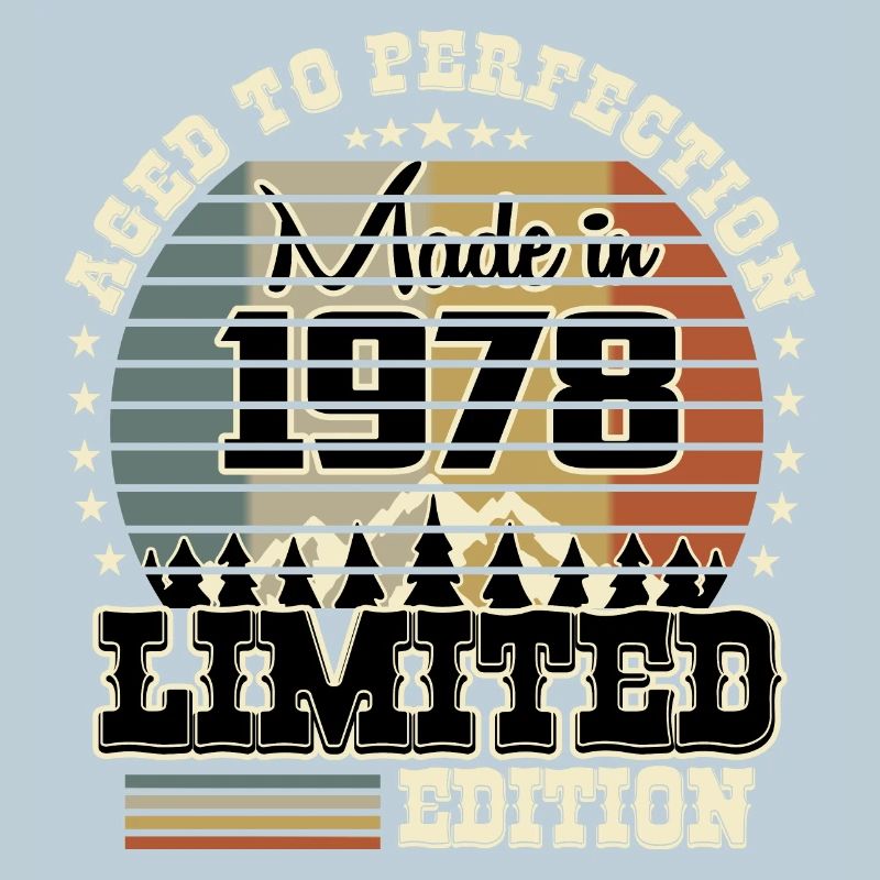 Édition limitée 1978