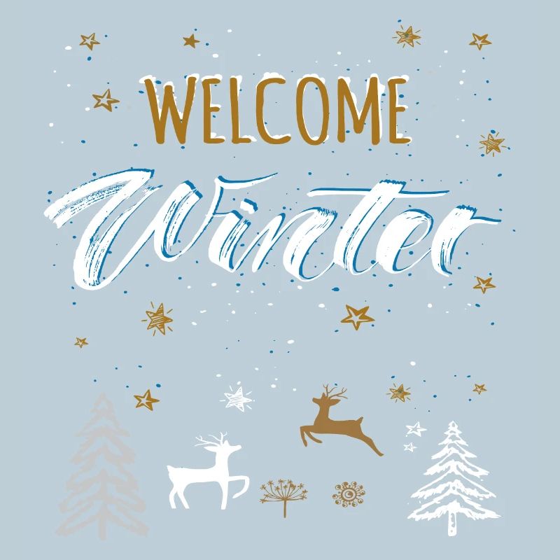 Welcome Winter