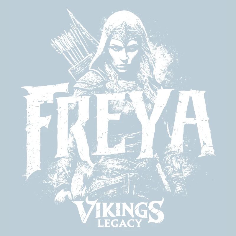 Freya - the Viking goddess