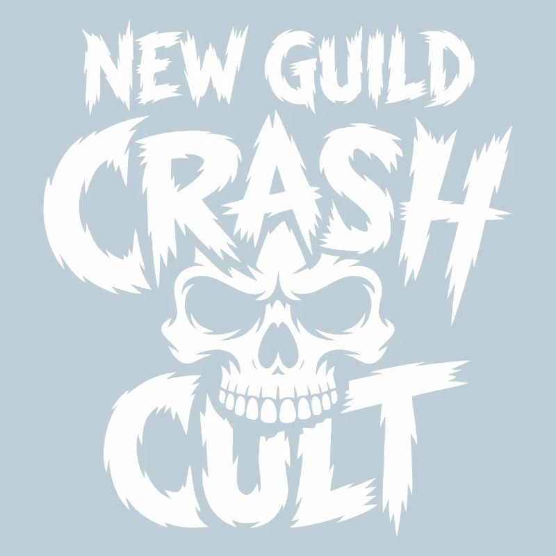 Nouveau Crâne Crash Cut de la Guilde