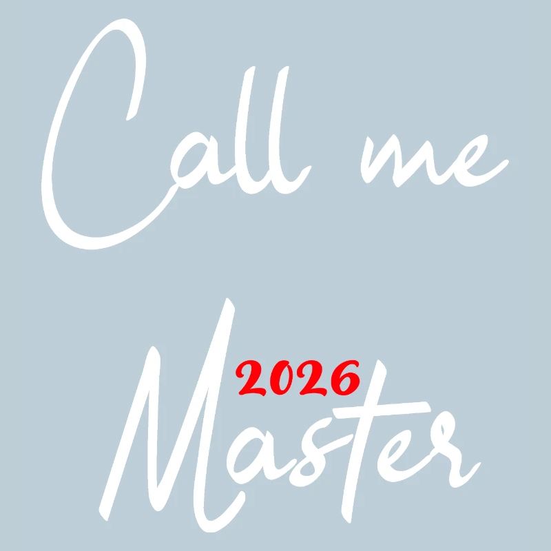 Master's Degree Graduation 2026
