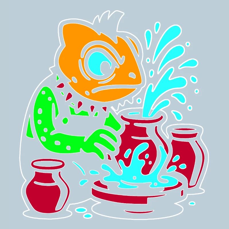 Master Chameleon Artisan 