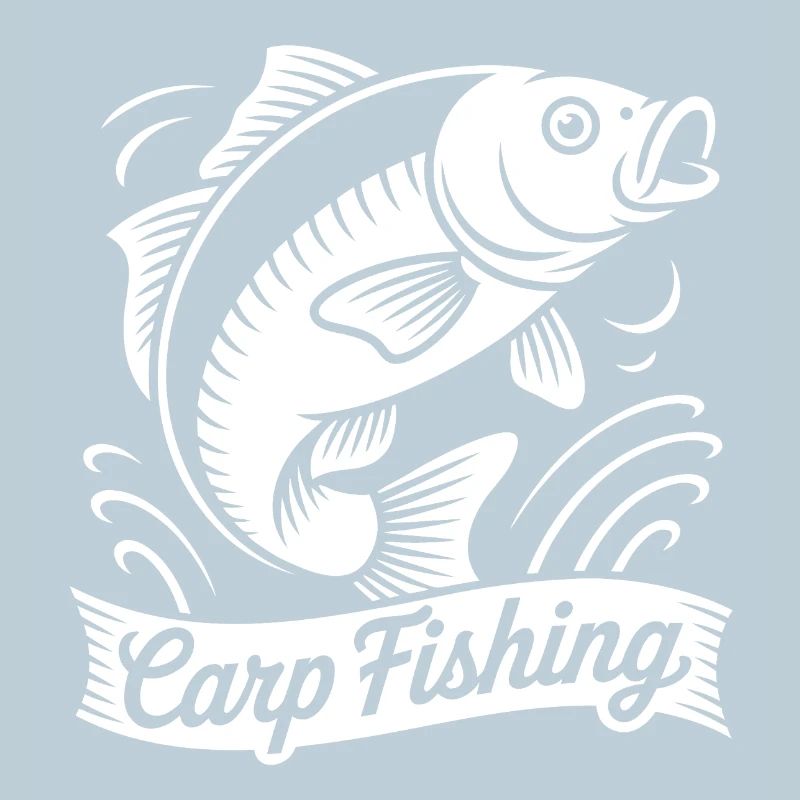 Pêche à la carpe