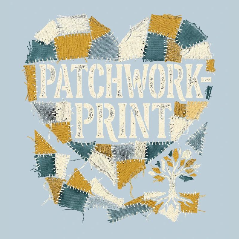 Patchwork Print