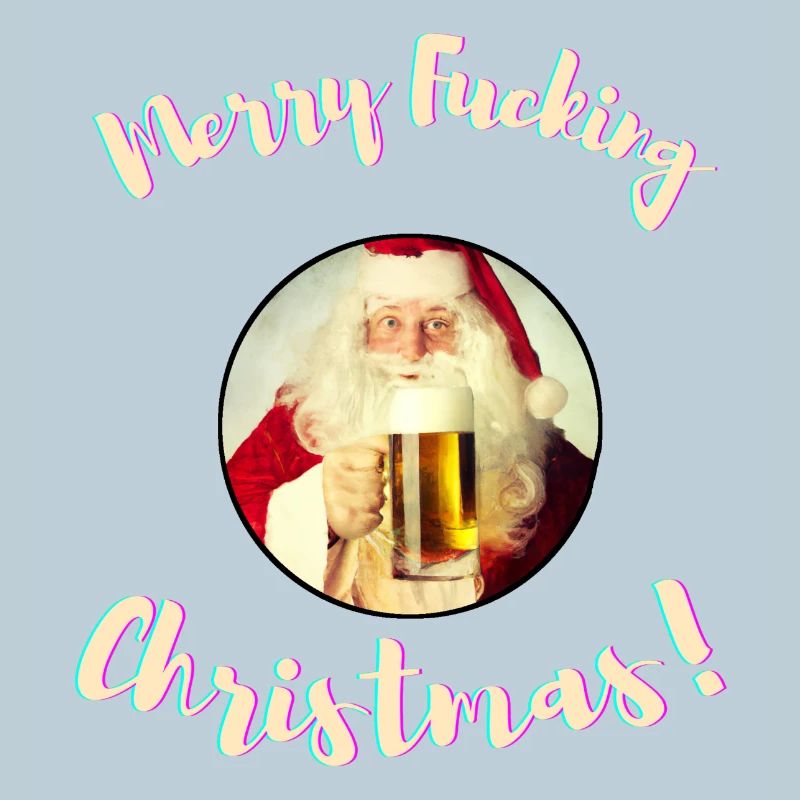 Joyeux putain de Noël! (Non censuré)