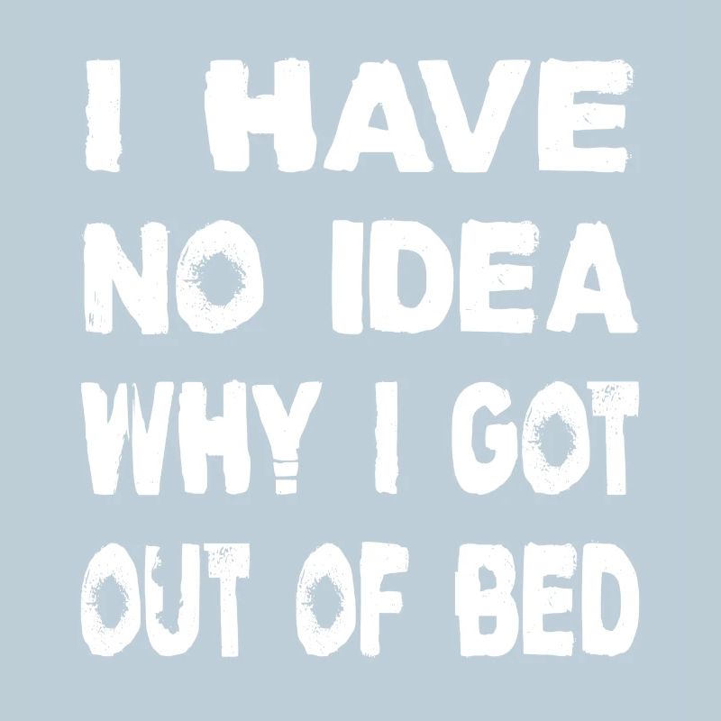 I have no idea