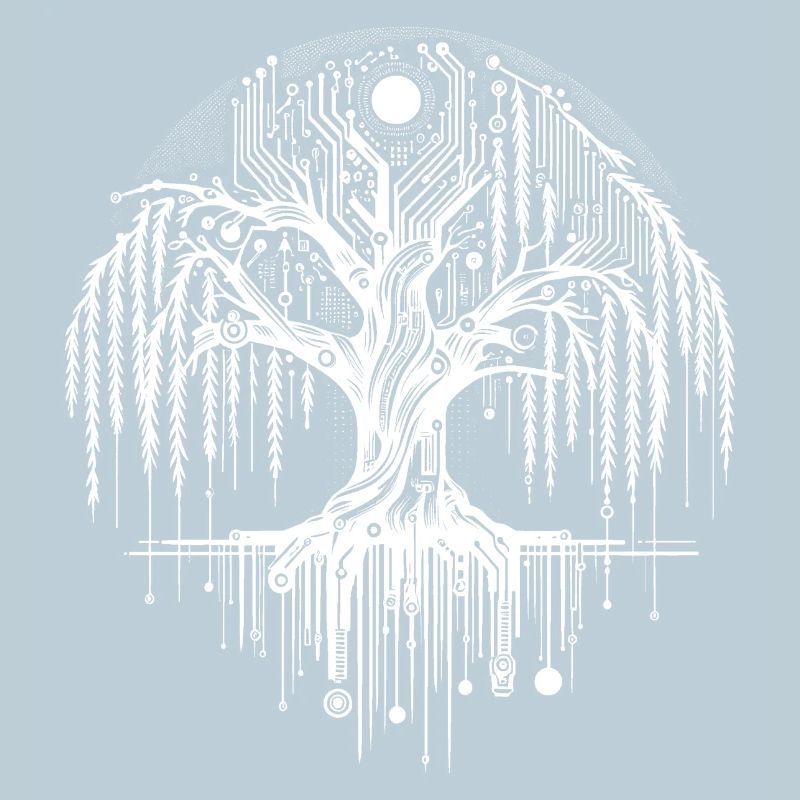 Conception de circuits numériques d’arbre de vie