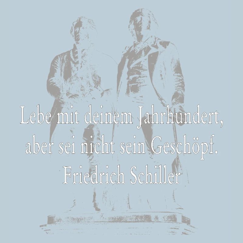 Citation de Friedrich Schiller