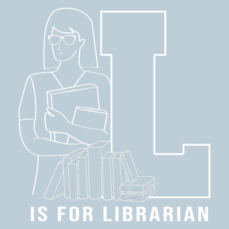 Leseratte Bibliothek Lesen