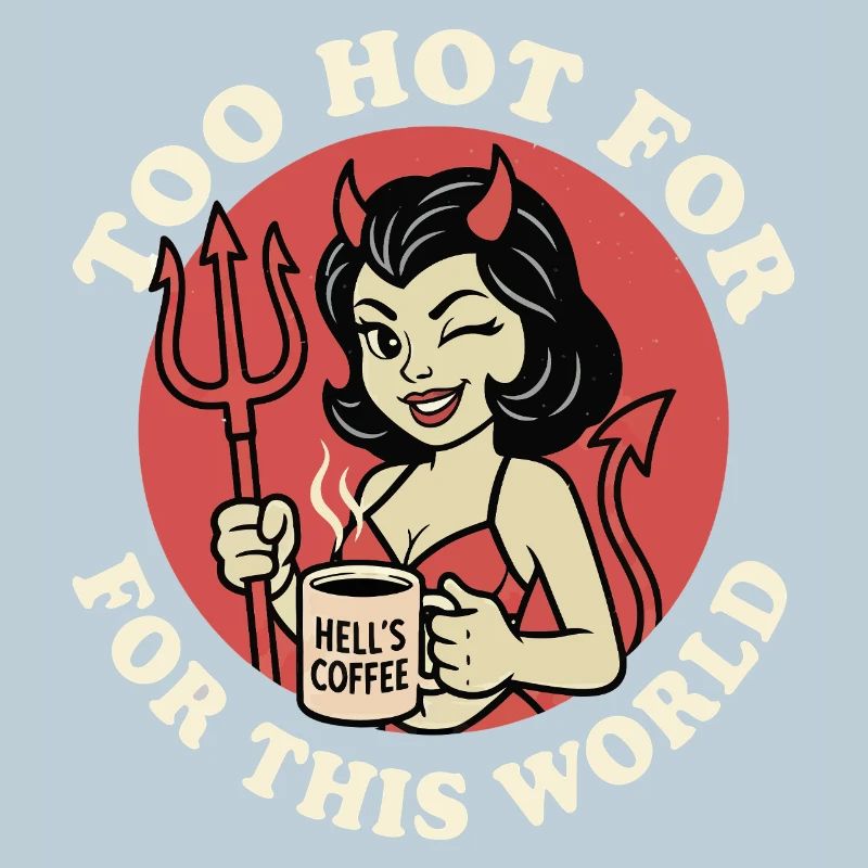 Too hot for this world