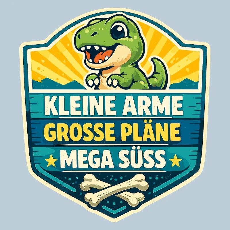 Kleine Arme Große Pläne Mega Süß