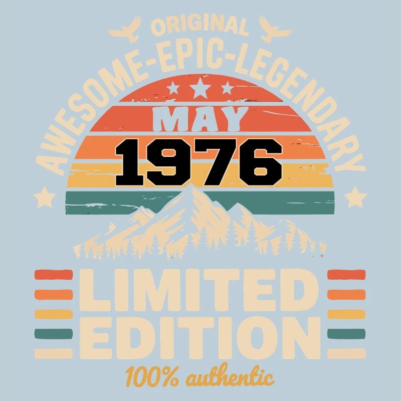 May 1976 - May 1976