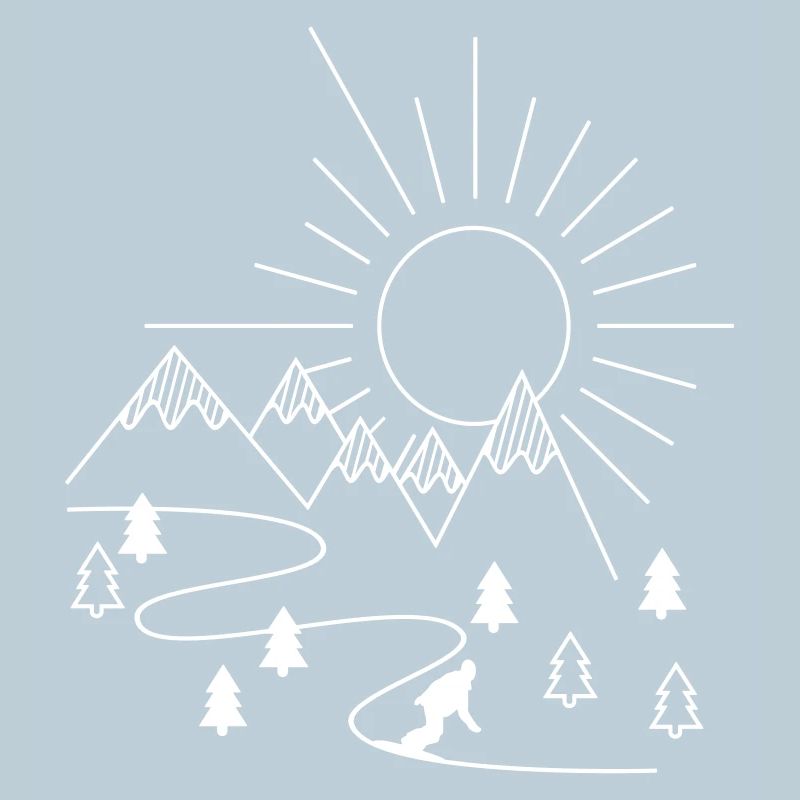 Snowboarder