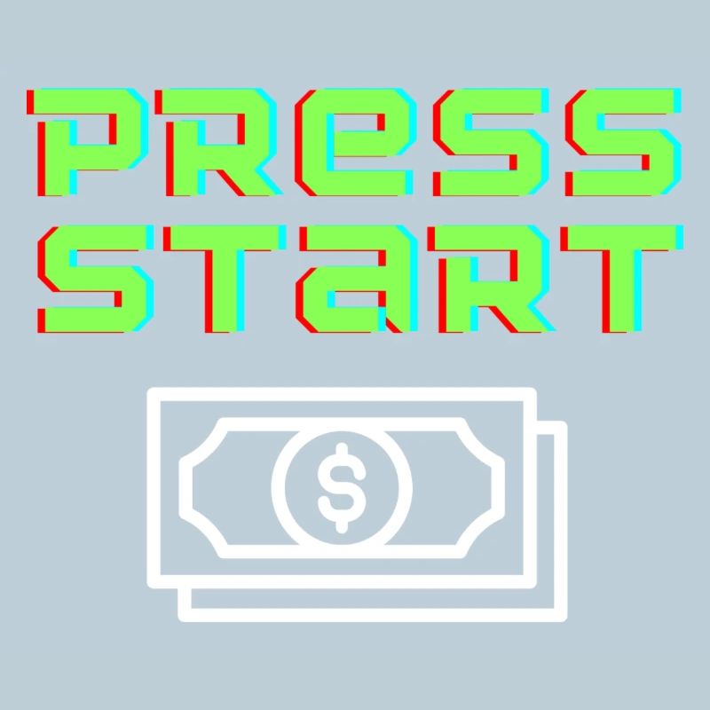 Appuyez sur Start Retro Arcade Bill