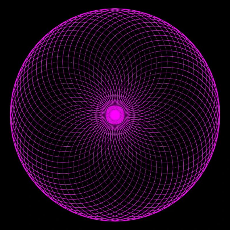 NeonSpirale Torus