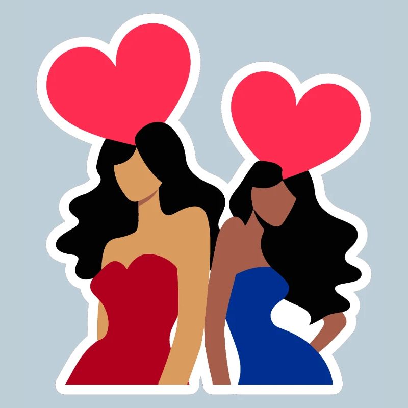 Galentine's Day 2026 Mädchen