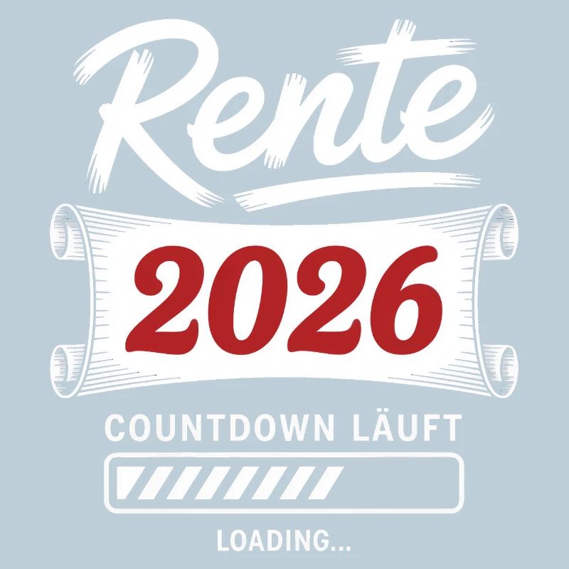 Rente 2026 Countdown Läuft