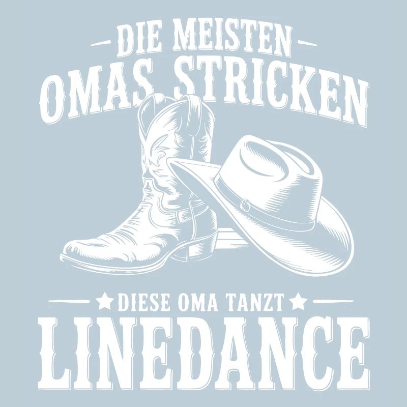 Grand-mère Dancing LineDance