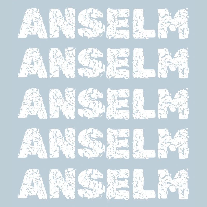 Gift for Anselm