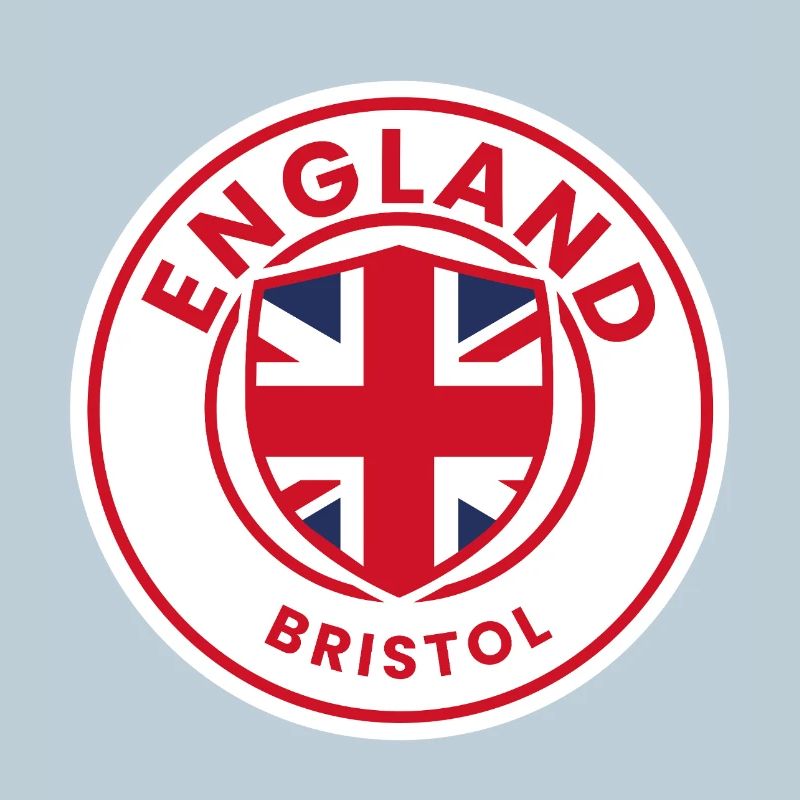 England-Bristol-Wappen