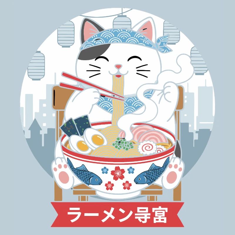 Neko Ramen Feast