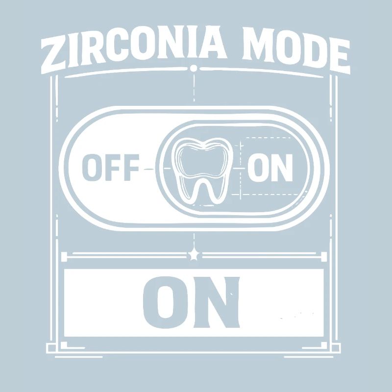 Dental Technician – Zirconia Mode