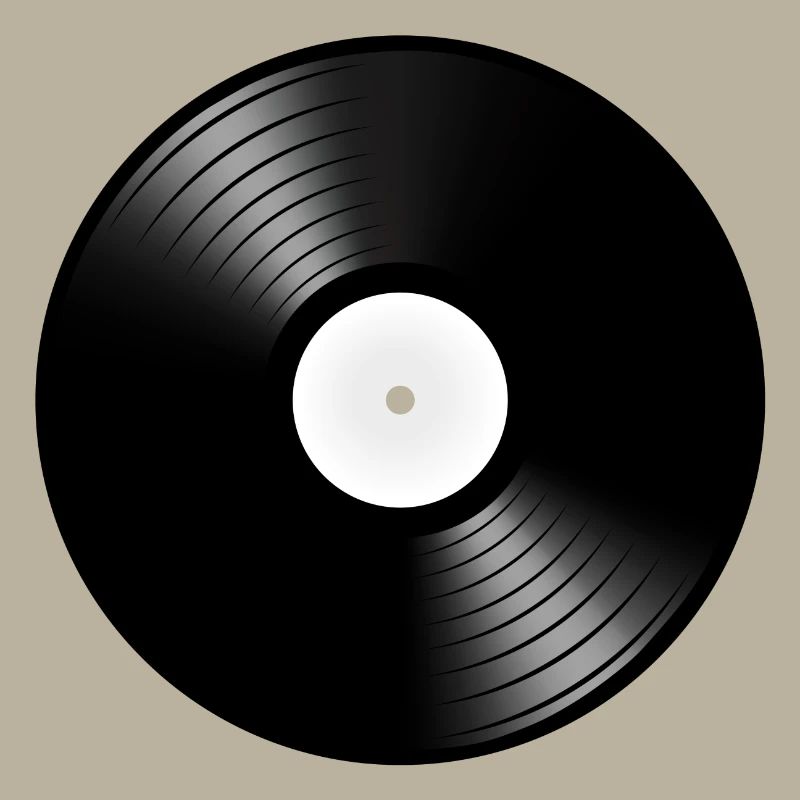 vinyle de phonographe disque platine DJ