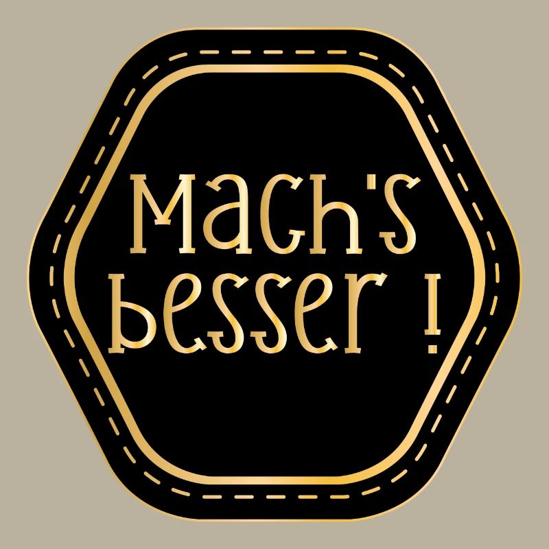 LOBEN KOMPLIMENTE - MACHE ES BESSER