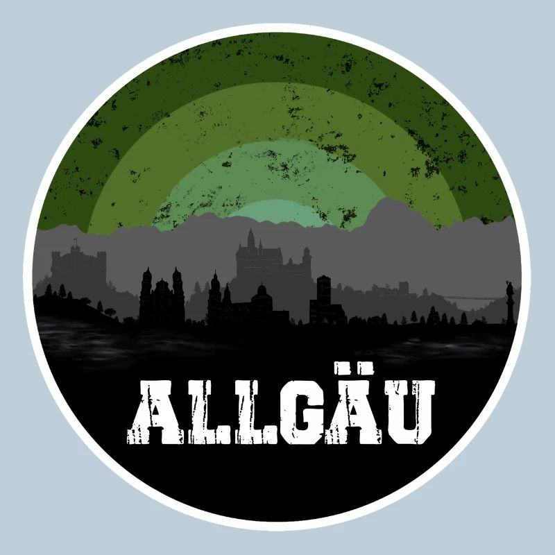 Allgäu Original Skyline