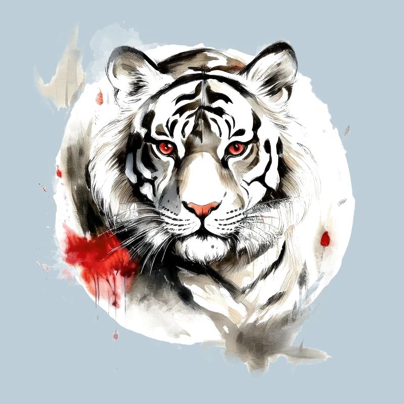 Chinese Zodiac Tiger