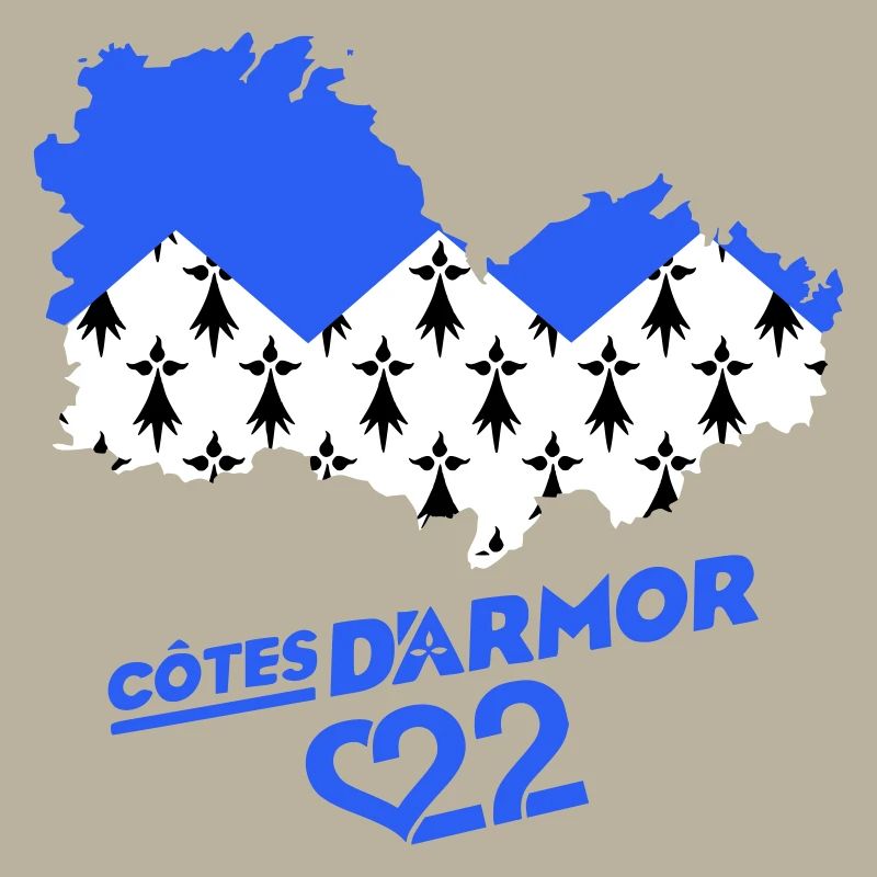 Cotes d'Armor 22 