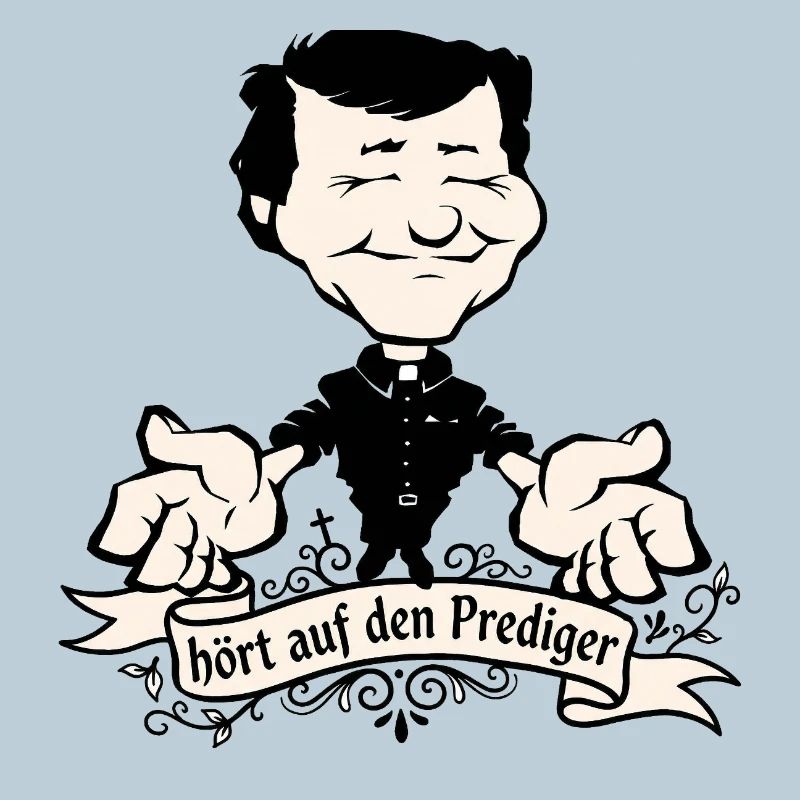 Écoutez le prédicateur