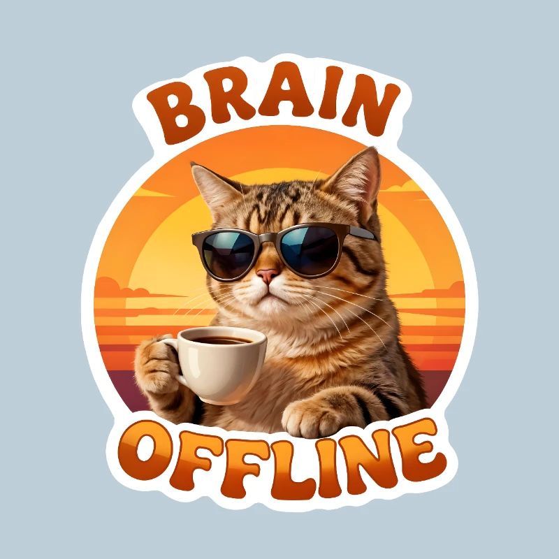Chat Offline Café Soleil