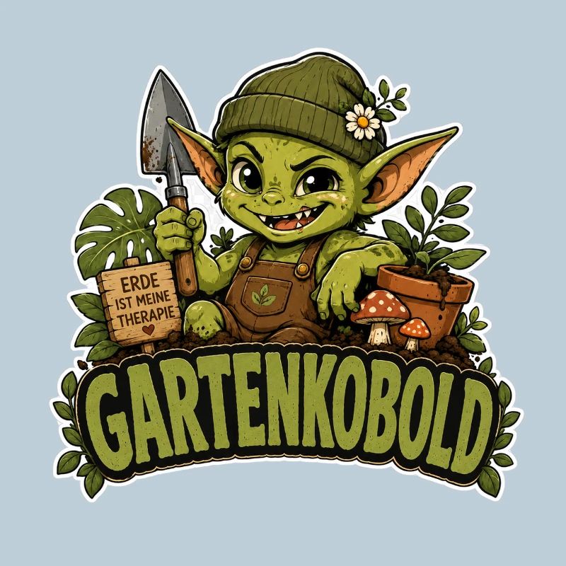 Garden Goblin