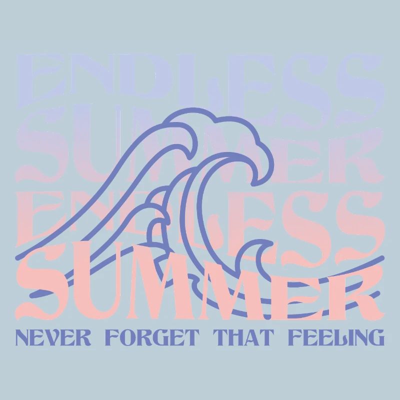 Endless Summer – Vagues et ambiance de plage