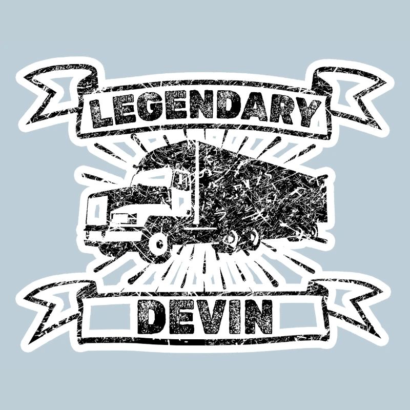 Devin als Brummi