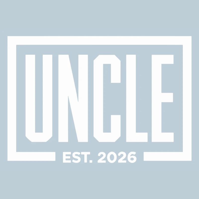Uncle Est. 2026 Logo