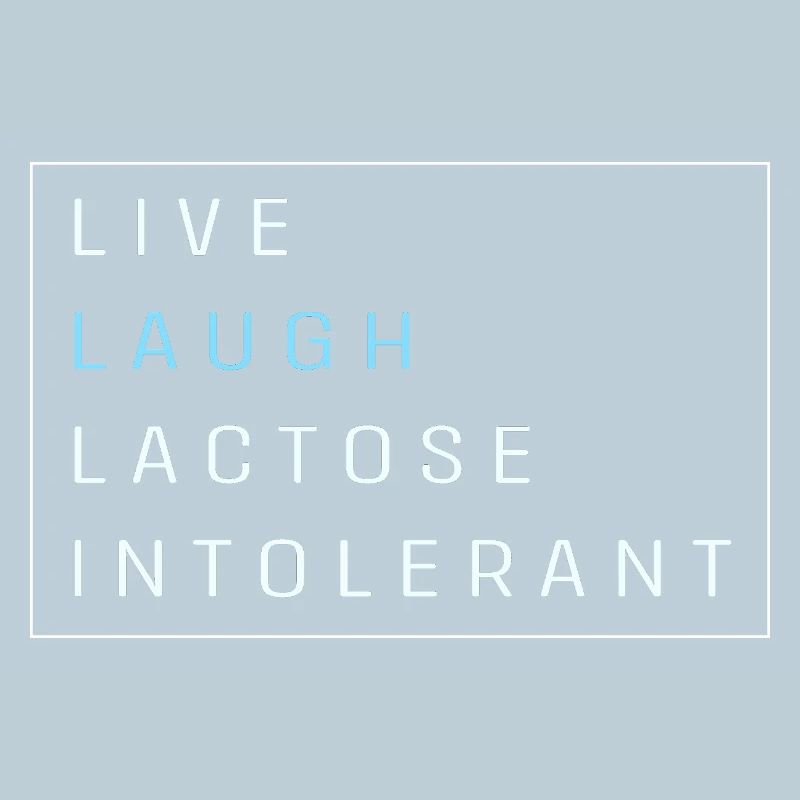 Lactose Intolerance Flatulence Milk Allergy