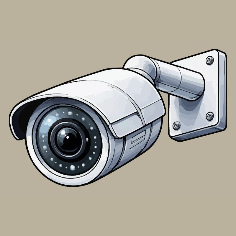 Security Camera Surveillance Camera