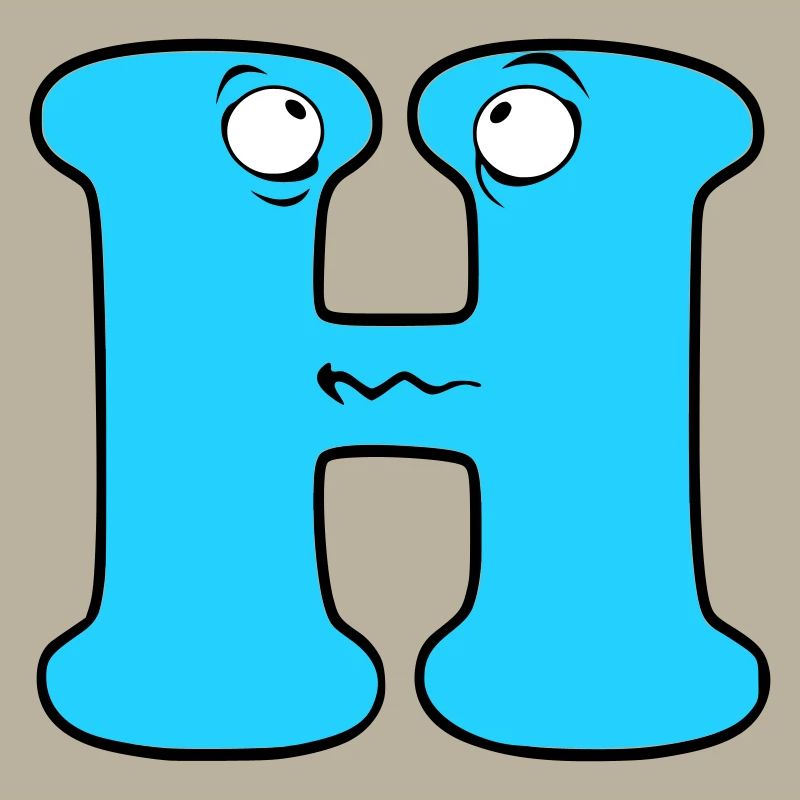H