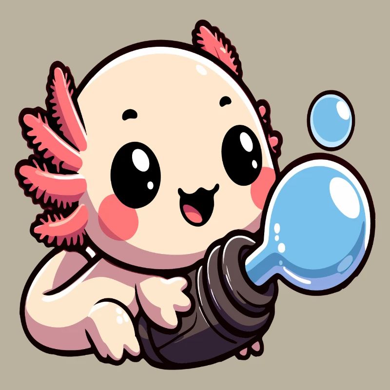 Bubble Buddy Hatchling