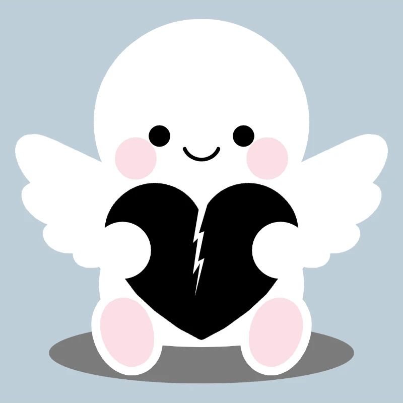 Broken_Angel_Plush_Dark_Cute