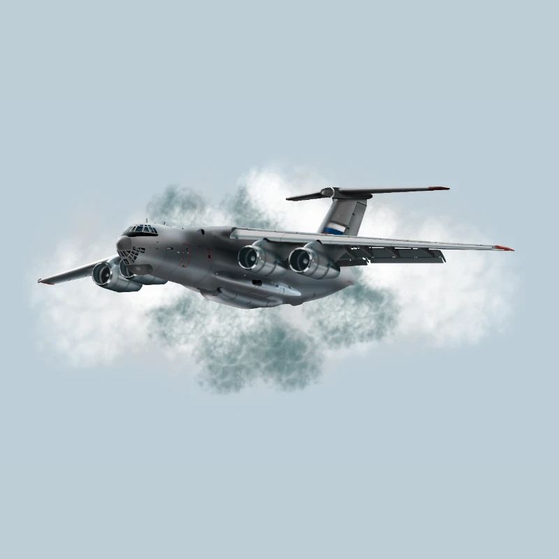 avions de transport