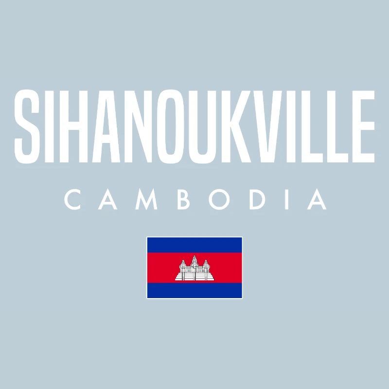 Sihanoukville Cambodia Khmer