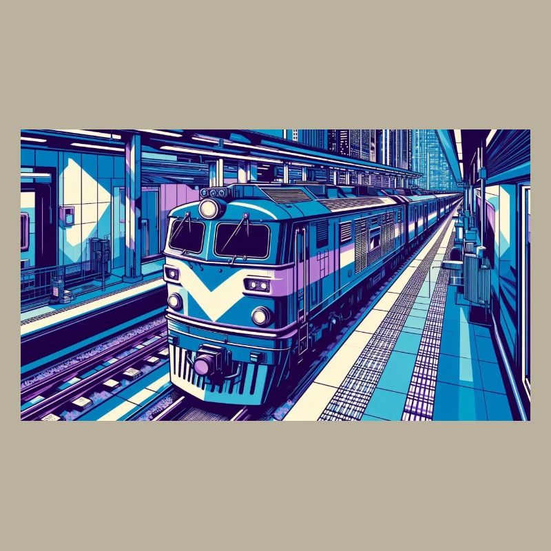 Train 2 4