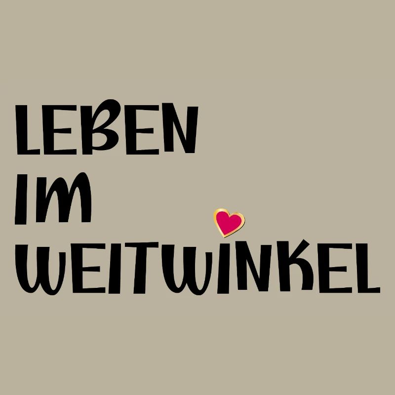 LEBEN IM WEITWINKEL - SOLIDARITAET