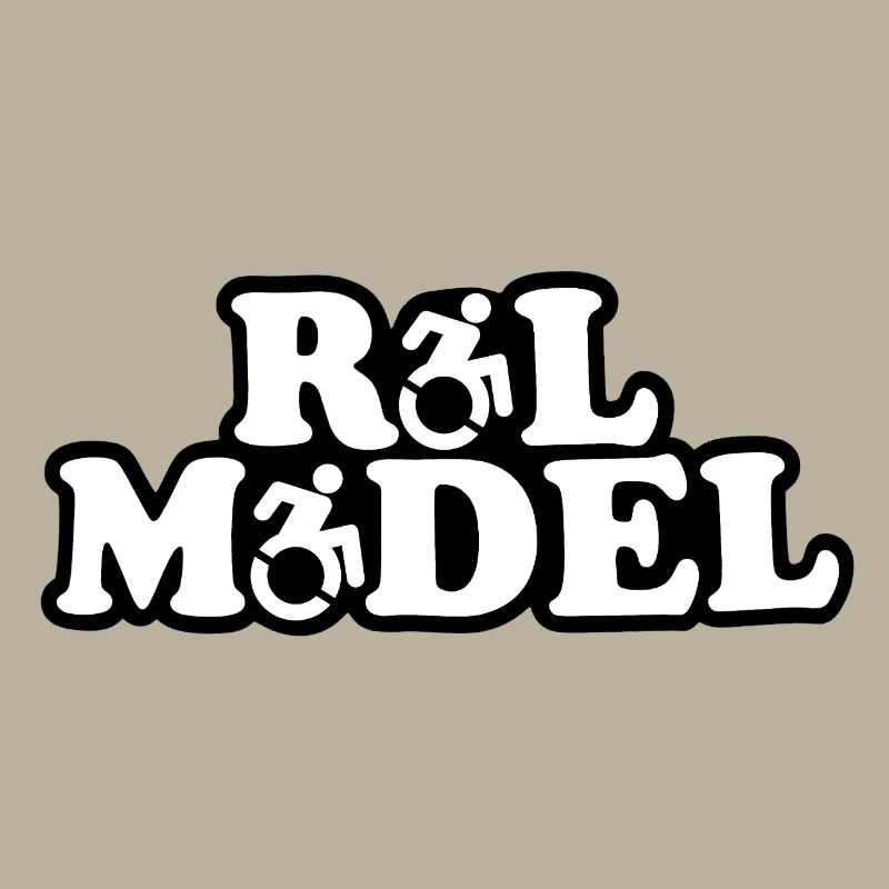 Jeder Rollstuhlnutzer ist ein Vorbild #