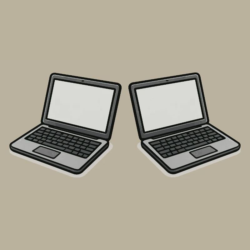 Double Laptop